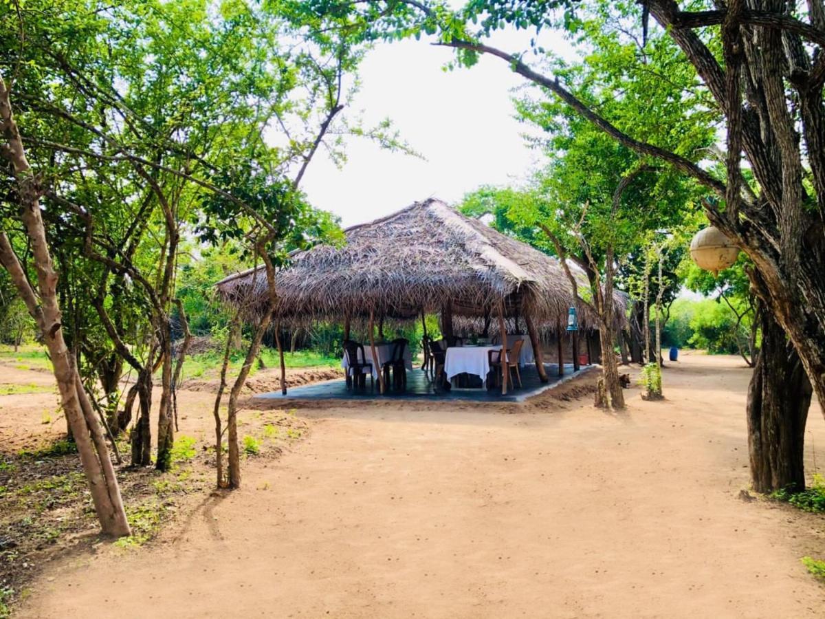 Eden Yala Hotel Exterior foto